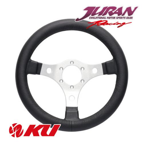 JURAN Tuning STEERING Leather Model シリーズ 320mm レザー 320φ