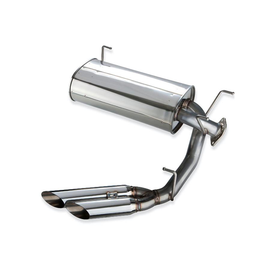 5ZIGEN 5ZIGEN KOMA SIDE MUFFLER 競技専用マフラー TOYOTA ハイエース