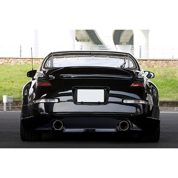 5ZIGEN 5ZIGEN SP SPEC STREET 車検対応マフラー NISSAN フェア