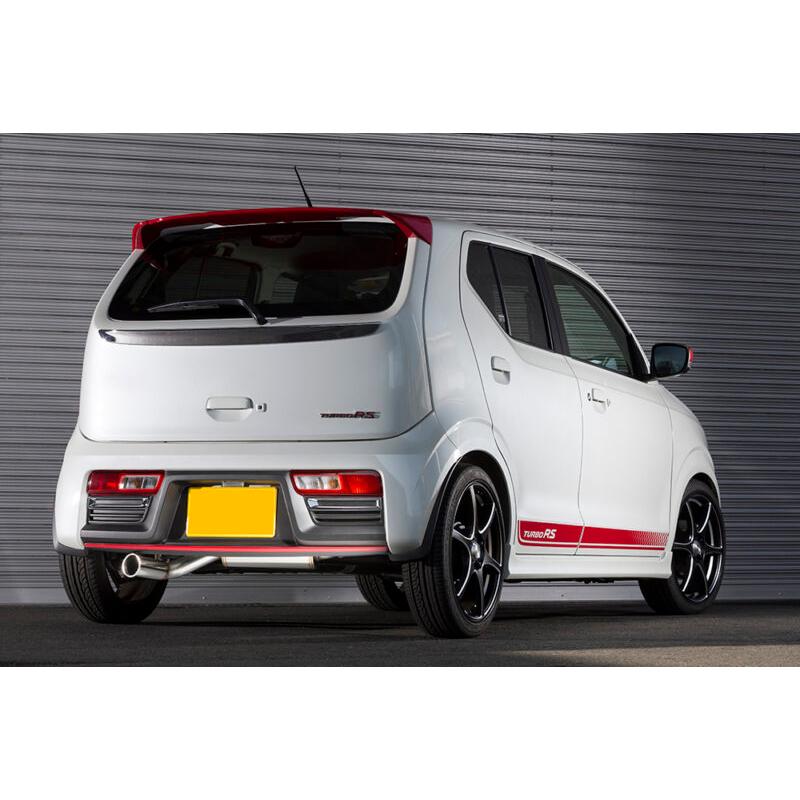 5ZIGEN 5ZIGEN SP SPEC STREET 車検対応マフラー SUZUKI アルト