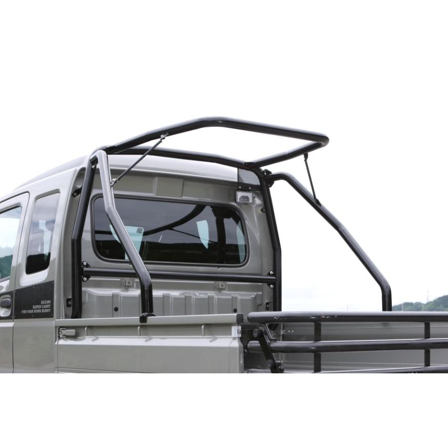 シルクロード TITAN50【タイタン50】 TORII（鳥居）ロールケージ 50.8φ
