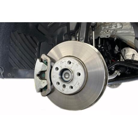 アムゼックス ハイパフォーマンスブレーキパッド フロント用 MINI R55