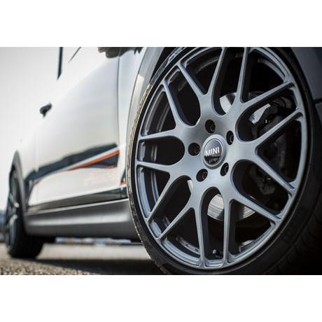 【新車外し】MINI F56JCW 前後ブレーキパッド 純正 電子パーキング車用 アムゼックス ハイパフォーマンスブレーキパッド フロント用 MINI F56