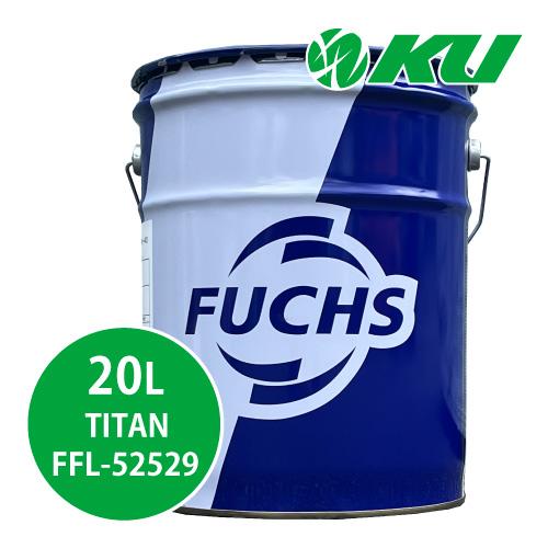 FUCHS DCTF OIL TITAN FFL-52529 20L 商品コード A601428715 フックス