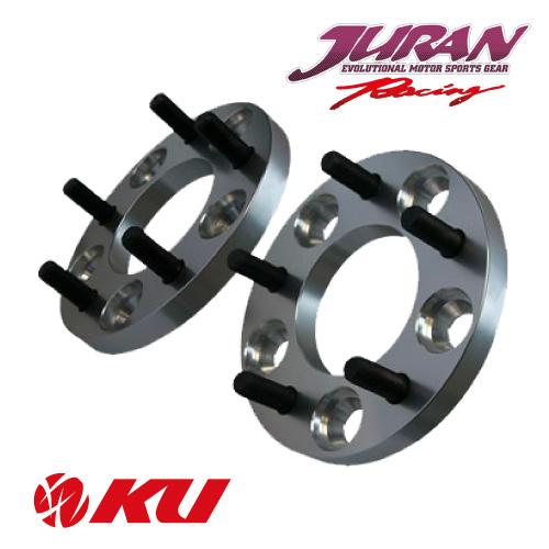 JURAN（ジュラン） ワイドトレッドスペーサー 厚み10mm PCD/100 