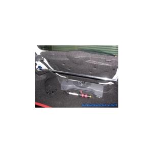 カワイ製作所 リアピラーバー フィアット 500 / 595 アバルト IM0680 