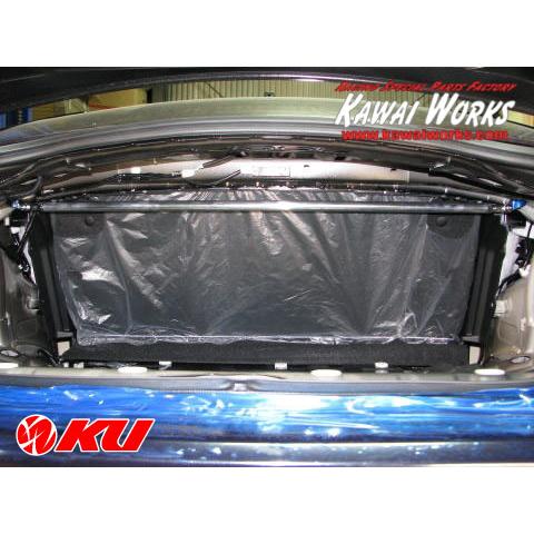 カワイ製作所 リアモノコックバー トヨタ 86 ZN6 '12/04〜 TY1300-MOR