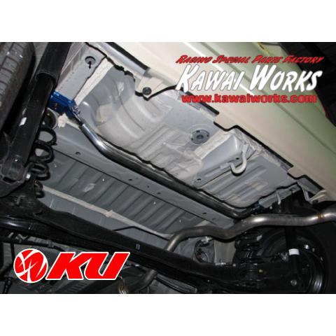 カワイ製作所 リヤモノコックバー ホンダ N-WGN JH1用 HN1030