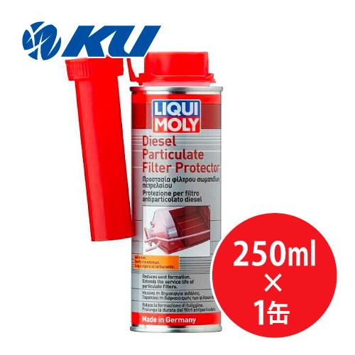 LIQUI MOLY DIESEL PARTICULATE FILTER PROTECTOR デイーゼル燃料添加