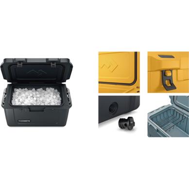 DOMETIC パトロールアイスボックス 20L オリーブオイル 型式