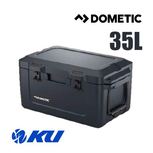 DOMETIC パトロールアイスボックス 35L Slate/スレート 型式【PATR35S 