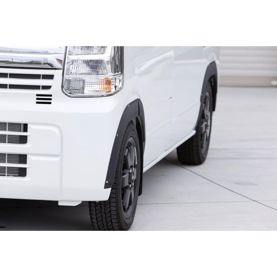 エブリィバン　DA17V 純正フェンダー エブリィバン DA17V 純正フェンダー Yahoo!オークション - DA17V