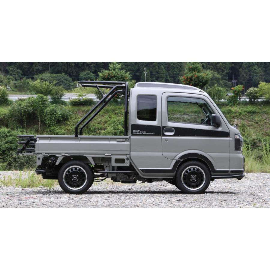 シルクロード TITAN50【タイタン50】 バンパーガード フロント 50.8φ