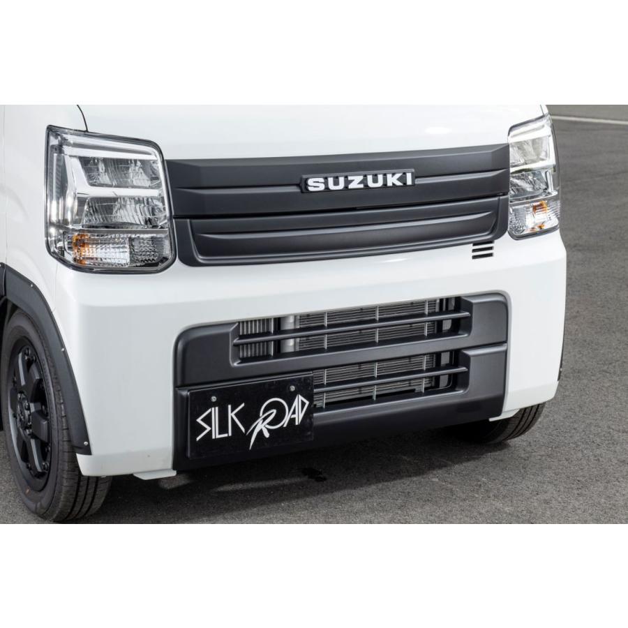 スズキ　エブリィバン M's】 スズキ エブリイ バン DA64V GO☆EZ BUBRY エアロ ボディ