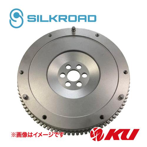 シルクロード 製 クロモリ軽量フライホイル NISSAN シルビア/180SX (R 