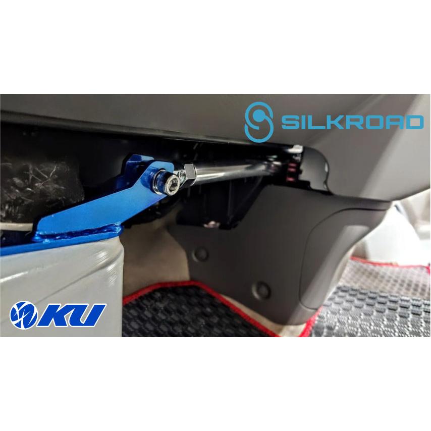 シルクロード タワーバー SUZUKI エブリィ バン / ワゴン DA17V,W(6型