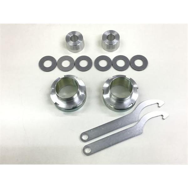 【全国送料無料】シルクロード リフトアップキット スズキ スペーシア，スペーシアギア MK53S 2WD [品番:622-AA3]【※代引不可 ※沖縄、一部離島着払発送】