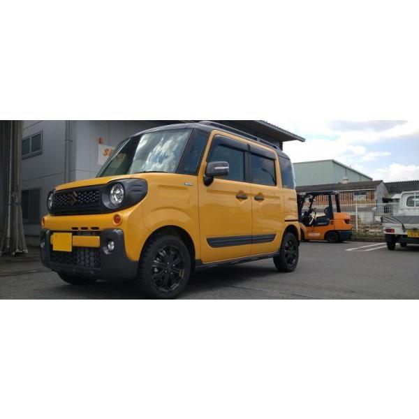 全国送料無料】シルクロード リフトアップキット スズキ スペーシア