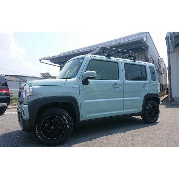 全国送料無料】シルクロード リフトアップキット スズキ ハスラー