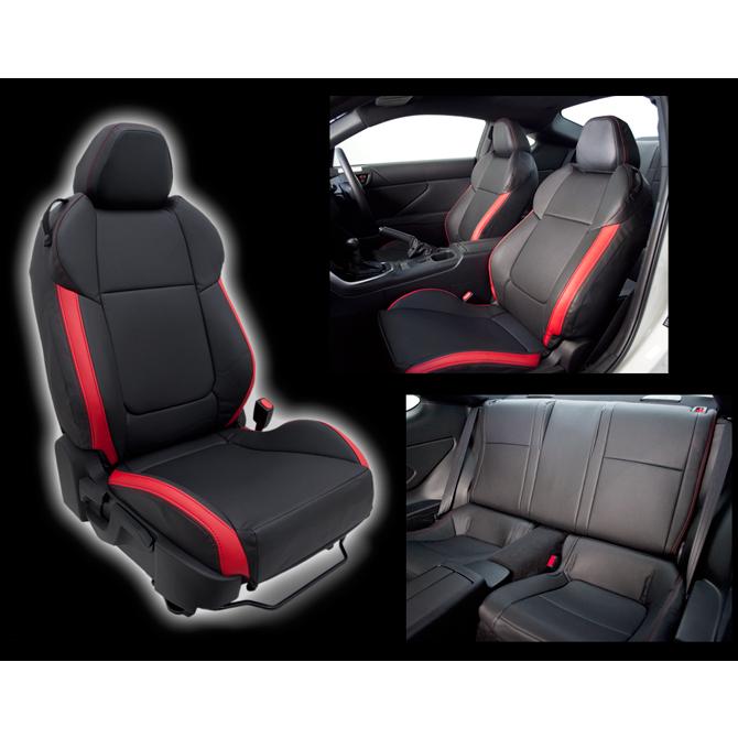 Moment スポルティボシートカバー 【トヨタGR86/ZN8・スバルBRZ/ZD8