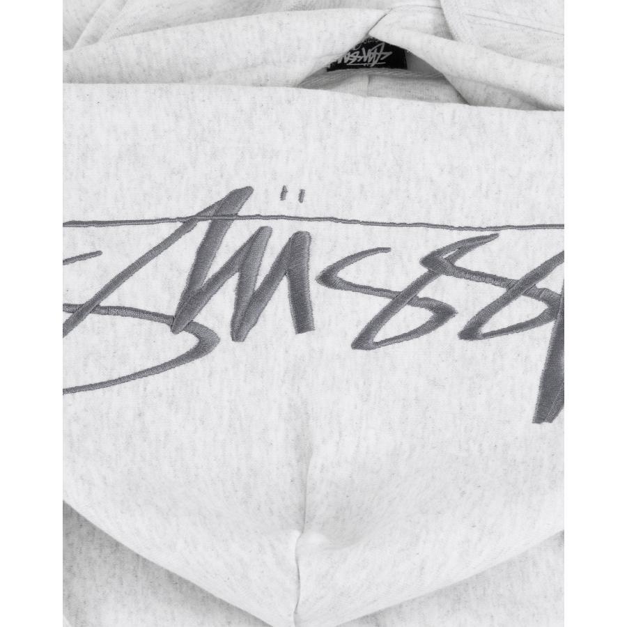 STUSSY ステューシー BACK APPLIQUE HOODIE パーカー フード STUSSY ステューシー BACK APPLIQUE HOODIE パーカー フード