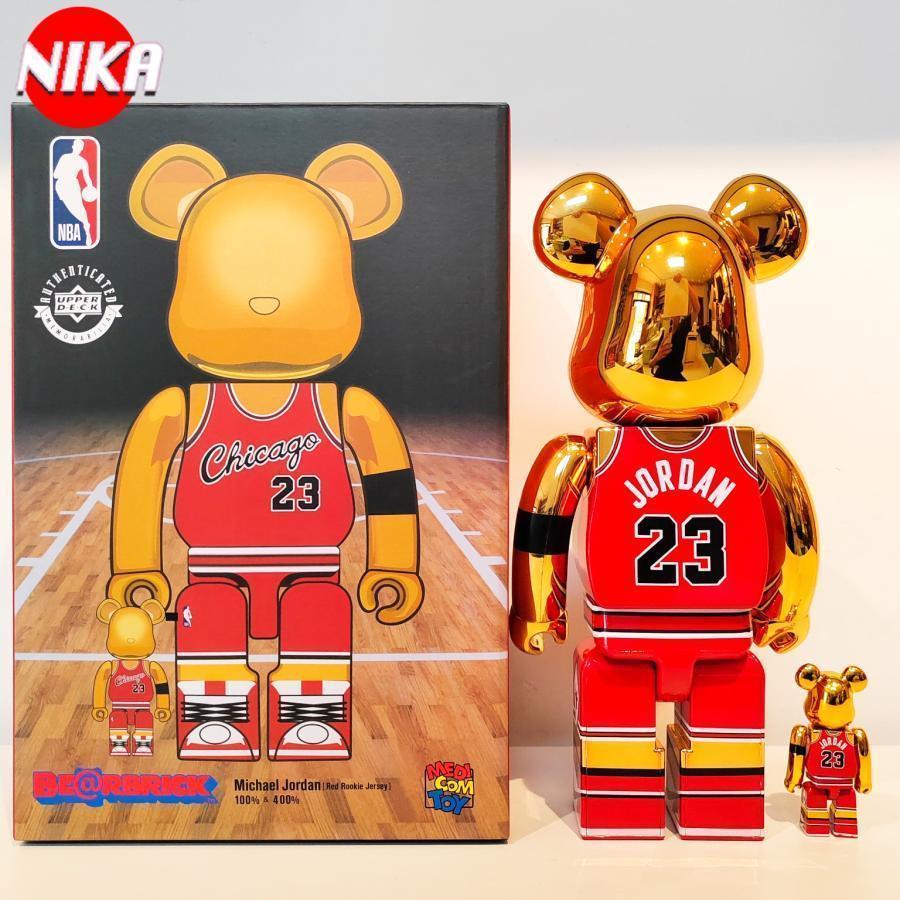 BE@RBRICK ベアブリック bearbrick 400%28cm+100%7cm NBA BE@RBRICK ベアブリック bearbrick 400%28cm+100%7cm NBA