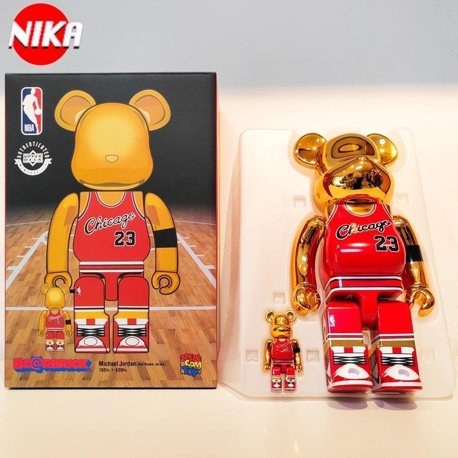 BE@RBRICK ベアブリック bearbrick 400%28cm+100%7cm NBA BE@RBRICK ベアブリック bearbrick 400%28cm+100%7cm NBA