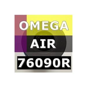 オメガ「omega」76090R互換エレメント（圧縮空気AFプレフィルターRシリーズ AF 1506 R、AF 1756 R用)