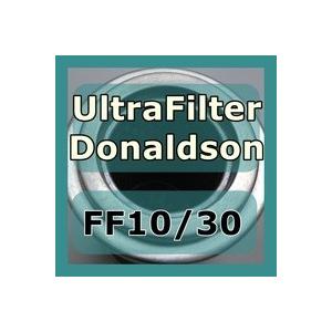 ドナルドソン ウルトラフィルター 「Donaldson Ultrafilter」FF 10 30互換エレメント（FFグレード用)