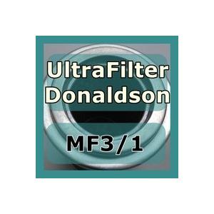 【海外 正規品】 ウルトラフィルター ドナルドソン 「Donaldson 3/1互換エレメント（MFグレード用) Ultrafilter」MF ろ過装置