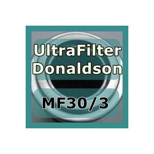 ドナルドソン ウルトラフィルター 「Donaldson Ultrafilter」MF 30 3互換エレメント（MFグレード用)