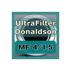 ドナルドソン　ウルトラフィルター　「Donaldson　Ultrafilter」MF　1.5互換エレメント（MFグレード用)