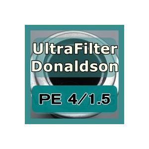 ドナルドソン ウルトラフィルター 「Donaldson Ultrafilter」PE 1.5互換エレメント（PEグレード用)