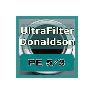 ドナルドソン　ウルトラフィルター　「Donaldson　Ultrafilter」PE　3互換エレメント（PEグレード用)