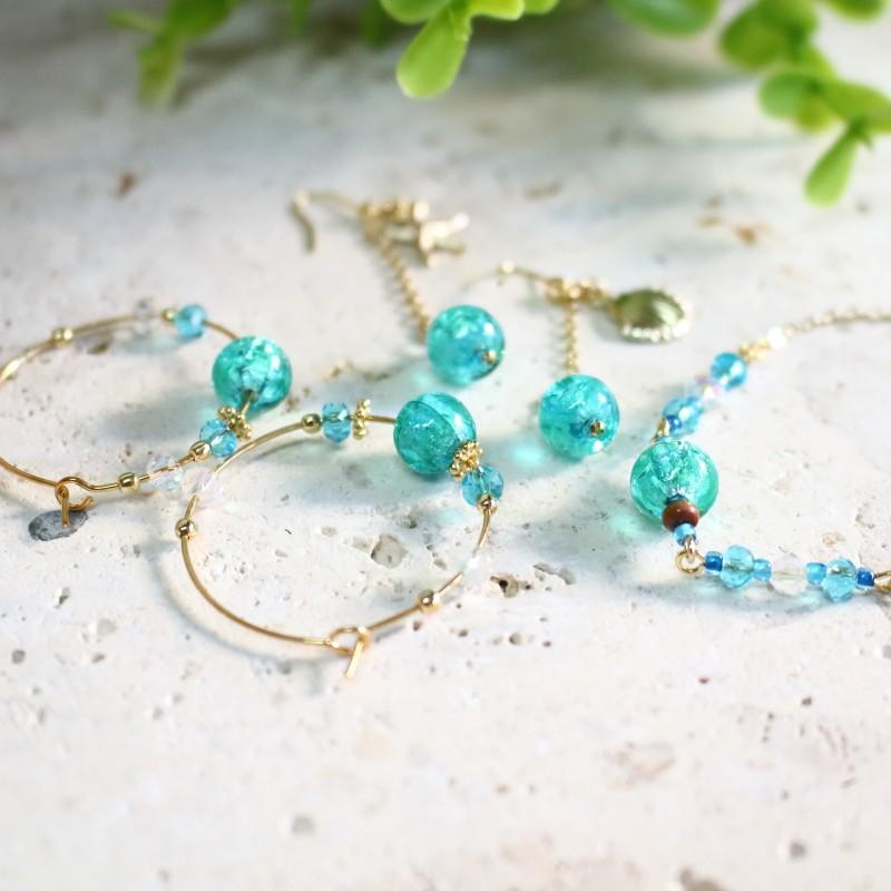 琉球ガラス 誕生日 プレゼント 女性 おしゃれ 沖縄 お土産 ギフト