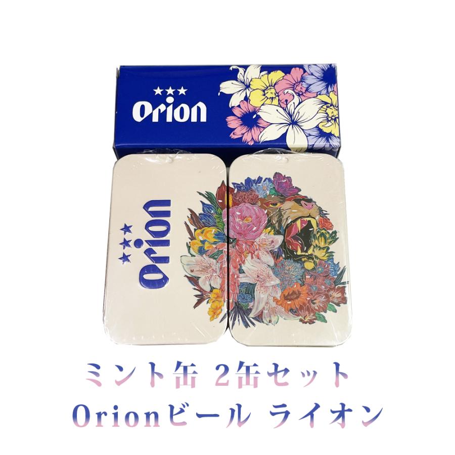 コンパス アダム ラウンド 缶 3周年 フェス ミンタブ ミントタブレット ミント缶 Orion アート コラボ ミント タブレット 清涼菓子 沖縄 お