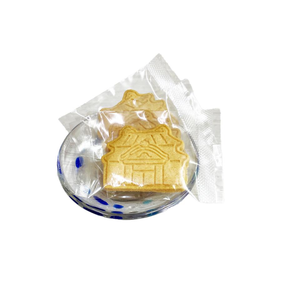 沖縄 お土産 ミント缶ジャパン お菓子 クッキー 焼菓子 首里城サブレ