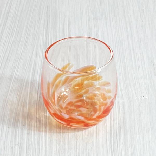 琉球 ガラス グラス 冷茶グラス コップ カップ 沖縄 お土産 ランタナグラス｜kubagasaya｜12