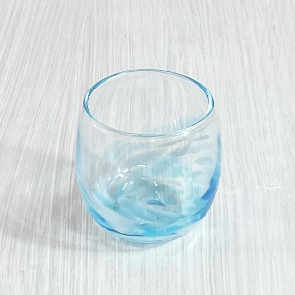 琉球 ガラス グラス 冷茶グラス コップ カップ 沖縄 お土産 ランタナグラス｜kubagasaya｜10