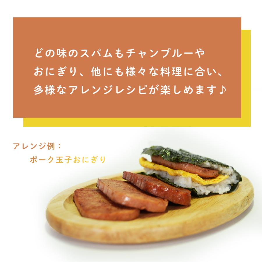 ランチョンミート ポーク 沖縄 グルメ 缶 料理 お土産 手土産 SPAM