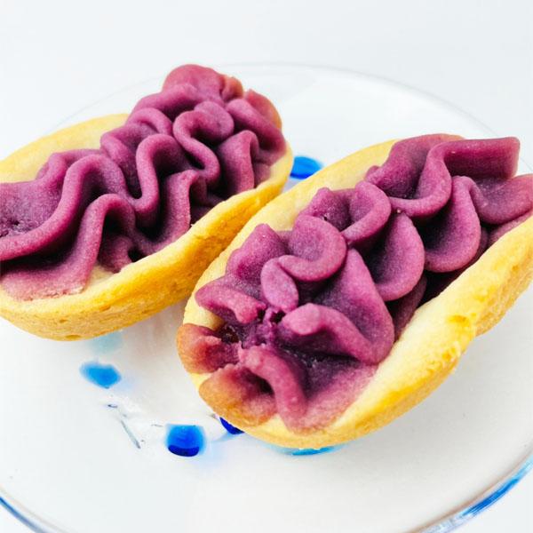 チロルチョコ　包み紙　紅芋たると　タルト　レア　希少品 チロルチョコ 包み紙 紅芋たると タルト レア 希少品