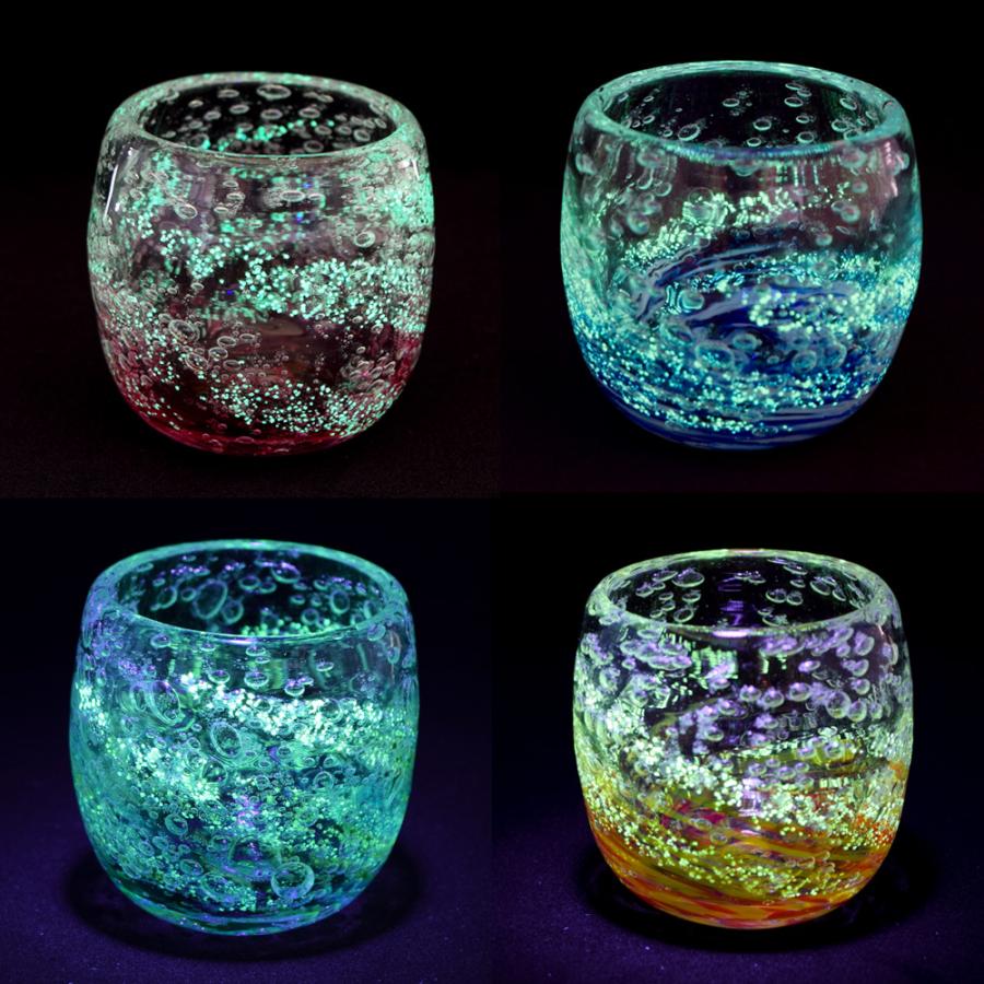 琉球ガラス 琉球グラス お酒 グラス 結婚祝い 家飲み ぐい呑み