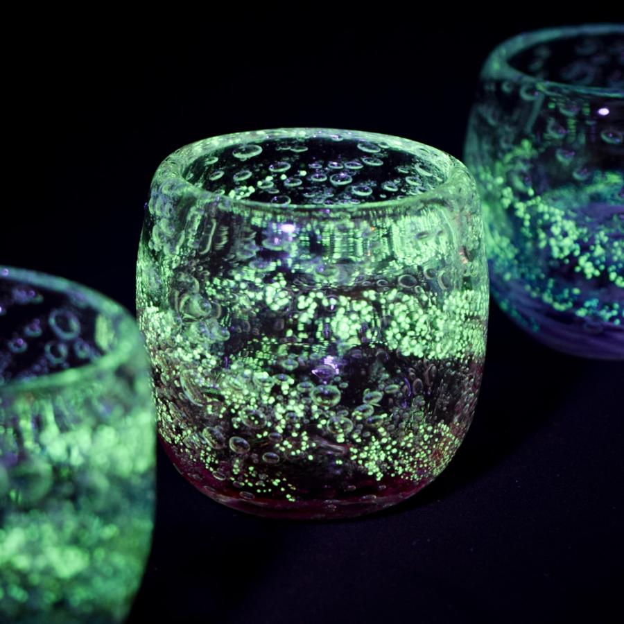 琉球ガラス 琉球グラス お酒 グラス 結婚祝い 家飲み ぐい呑み