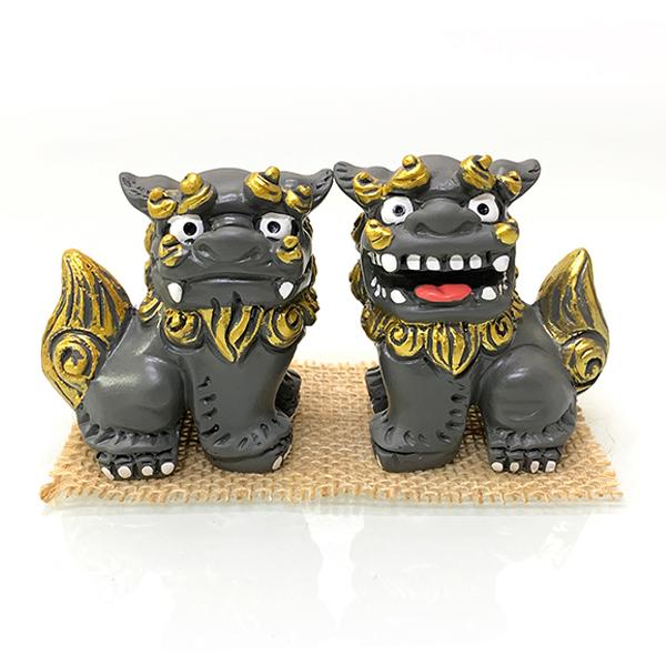 プレゼント 沖縄 お土産 シーサー 守り神 楽天シーサー : 琉球ガラス