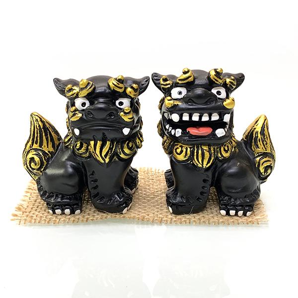 プレゼント 沖縄 お土産 シーサー 守り神 楽天シーサー : 琉球ガラス