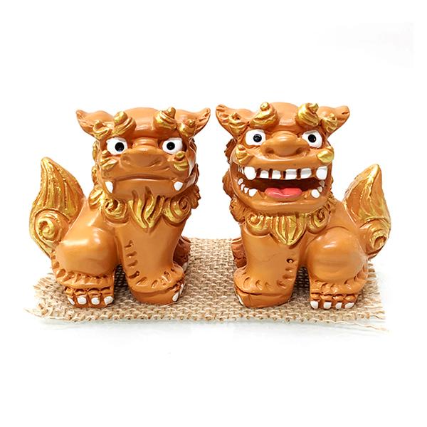 プレゼント 沖縄 お土産 シーサー 守り神 楽天シーサー : 琉球ガラス