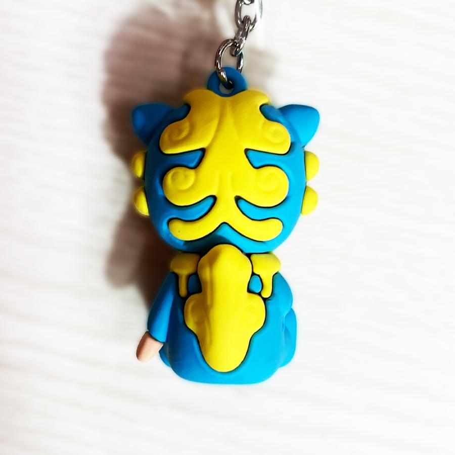 モンチッチ キーチェーン キーホルダー マスコット 沖縄限定 沖縄 お