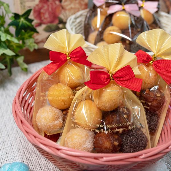 1114円 新到着 サーターアンダギー 一口サイズ 沖縄 お土産 沖縄風ドーナツ 揚げ菓子 お取り寄せ グルメ 結ちっぴるー 10袋入り