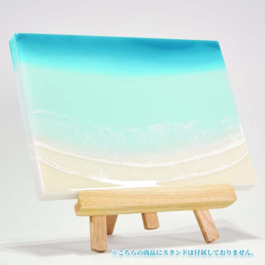 レジンアート エポキシレジン 海アート 波アート 沖縄 お土産