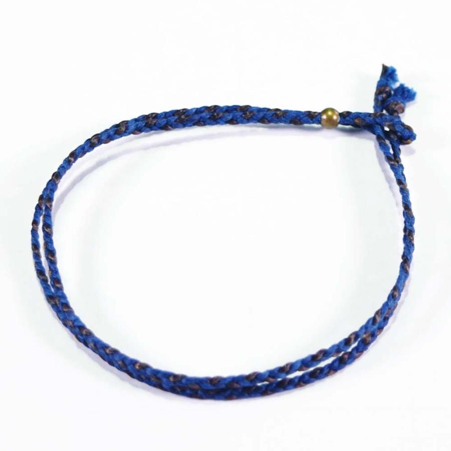 ミサンガ ブレスレット アンクレット アクセサリー 沖縄 琉球 お